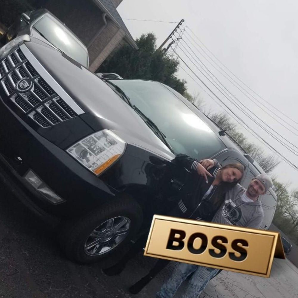 Meet your Posher, Heather